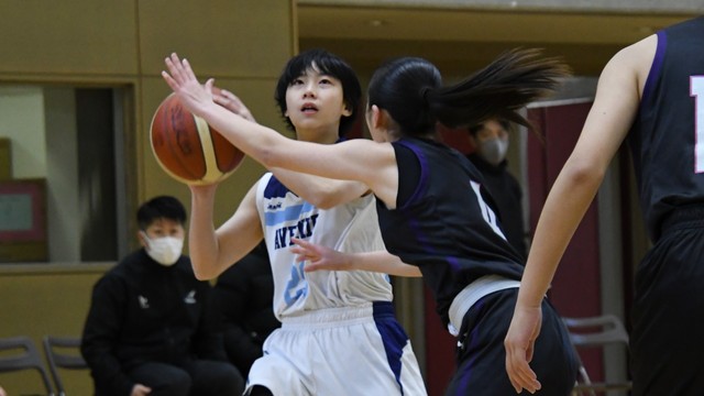 アステム湘南AVENIR―福島ファイヤーボンズ