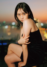 木﨑ゆりあ3rd写真集「アップデート中」(C)扶桑社／撮影：前 康輔