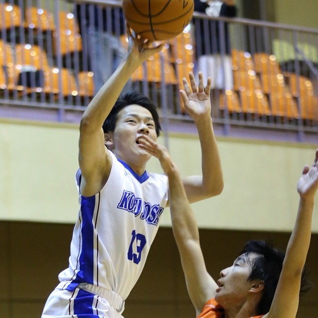 【男子】甲府城西―巨摩