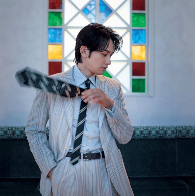 和華蘭（わからん）を呼吸する。【後編】<br>町田啓太とホテルインディゴ長崎グラバーストリート