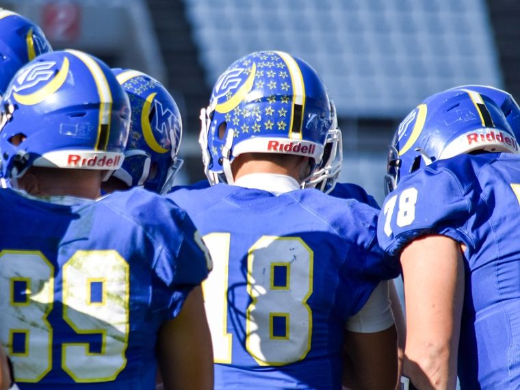 アメフト - 71番とともに 関西学院大学ファイターズ、亡きオフェンス