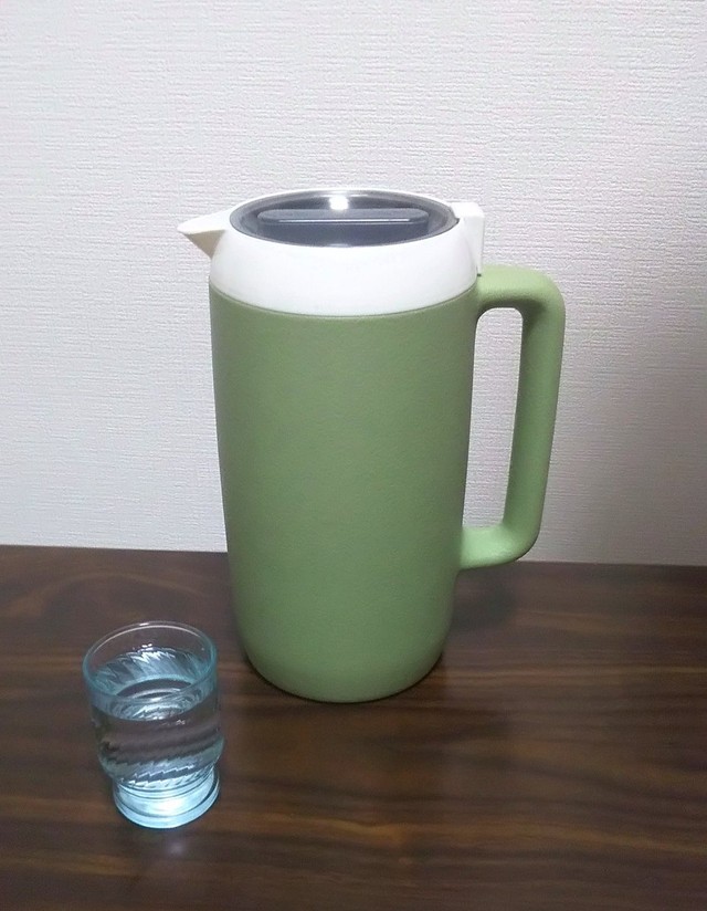 ラーメン屋などでよく見かけるピッチャー／こちさん（@cochi_wan）提供