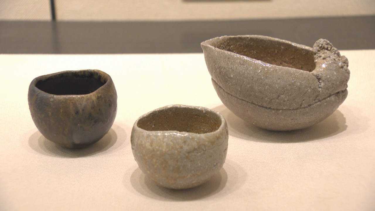 備前焼 伊勢崎晃一郎作 長方皿 個展作品 此方の作品凄いですよ！