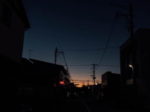 あえて終電を逃し、ダサい自転車を押す恋人と歩く。それが理想の夏