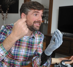 義肢装具の未来 - ｢身体拡張｣の倫理的問題