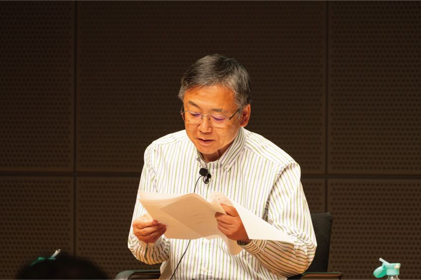 飯塚正義さん