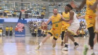 バスケB3プレーオフ 香川ファイブアローズ