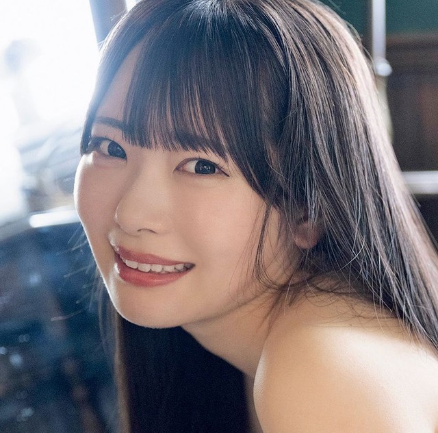 桜井もも「週刊SPA! 」（扶桑社）3月10日号より＝撮影／武田敏将 ヘアメイク／mahiro スタイリング／鮎川恵子