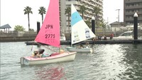 海に親しんで…親子でヨット体験教室　約20人が参加　高松市