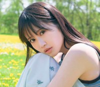 STU48中村舞2nd写真集より（撮影／細居幸次郎）