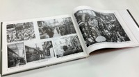 昭和元年の西大寺町商店街などの写真