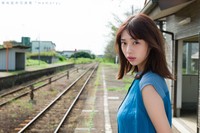 菊地姫奈 新作写真集「memory」（講談社）よりⒸTakeo Dec.