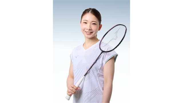 「タカマツペア」リオ五輪金メダリスト　百十四銀行（高松市）が松友美佐紀選手とスポンサー契約
