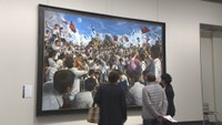 Ⅰ氏賞受賞作家展(岡山県立美術館)