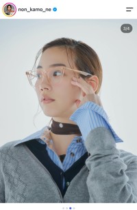 のんさん（本人の公式インスタグラムから）