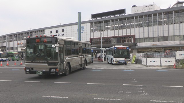 【解説】岡山市のバス改革　整備が進む「公設民営」路線の課題は
