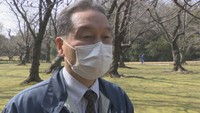 岡山地方気象台／濱子訓志　地域防災係長