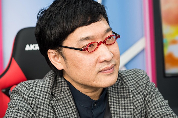 山里亮太がeスポーツを本気で語る プロゲーマーはアスリートでエンターテイナー Gameクロス