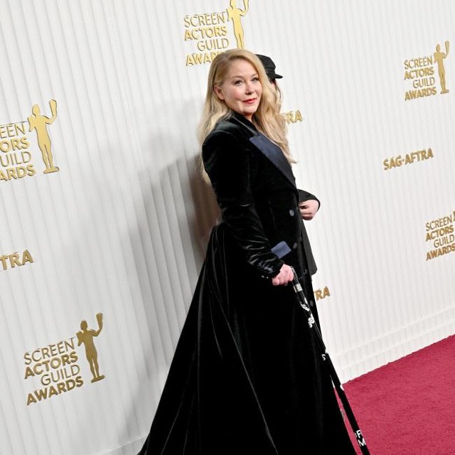 　クリスティナ・アップルゲイト