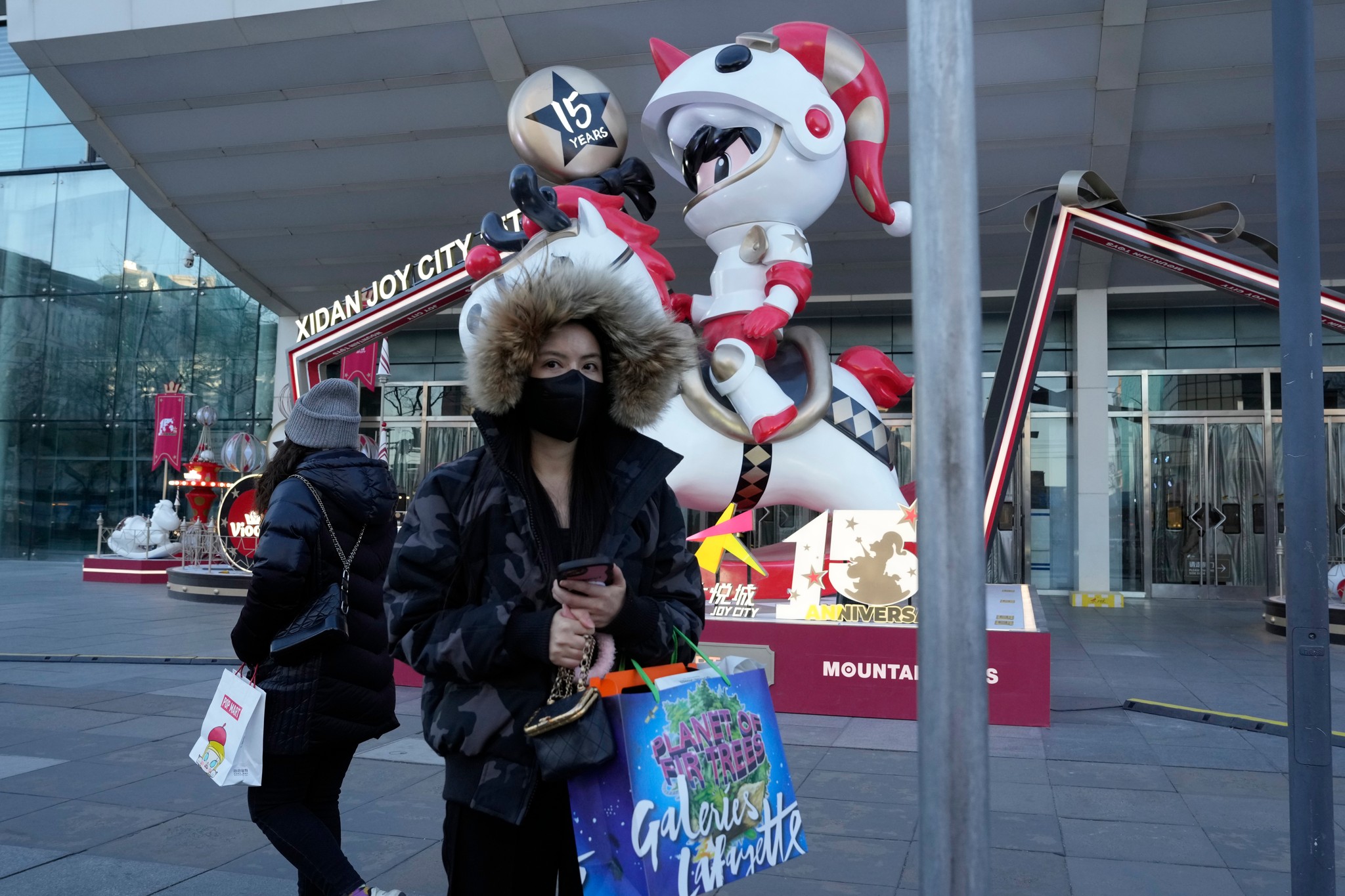 China faces bumpy road to normal as infections surge | The Asahi Shimbun: Breaking News, Japan News and Analysis - Vimarsana News