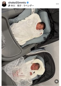 中川翔子のインスタグラム＠shoko55mmtsより