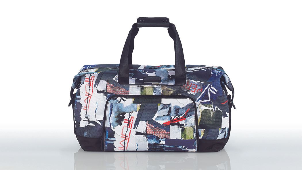 旅するバッグ。_TUMI　1050_2