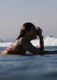 白波瀬海来フォトエッセイ『Kai - La　〜海からの贈り物〜』