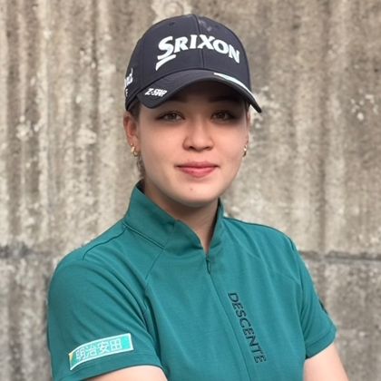 岡嵜 マイヤ選手のプロフィール画像