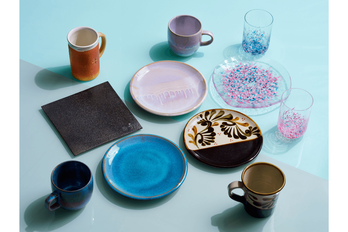 ♡未使用値下可♡スタバ含むブランド品コップ、お皿セット スタバ新作】ロースタリー 東京が「日本の伝統工芸」とコラボ。萩焼や