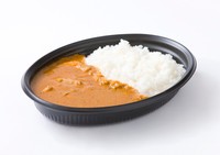 バターチキンカレー(ANAクラウンプラザホテル神戸提供)