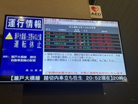 JR備中箕島駅の踏切で自動車が脱輪　瀬戸大橋線に運休や遅れ　9日夜　岡山