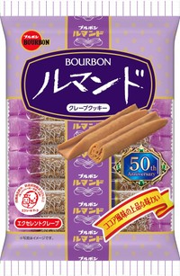 ブルボンの人気お菓子「ブルボン」