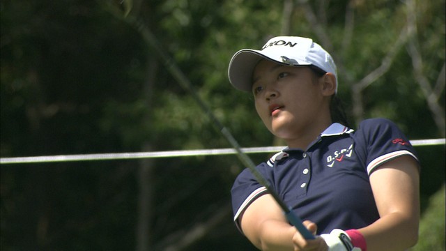 新たなヒロインは誰だ　若手ゴルファーがしのぎ削る「山陽新聞レディースカップ」開幕　岡山・玉野市