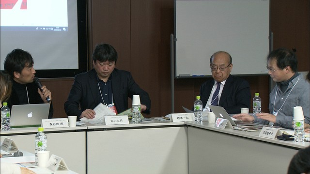 本広監督も参加　地方映画祭を考えるシンポジウム　香川・高松市