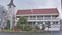 岡山・新庄村長選が告示　現職と新人の2人が立候補　28日投開票