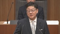 岡山県議会の新議長に自民党岡山県議団の遠藤康洋さん(63)「一致団結して事に対峙していく」