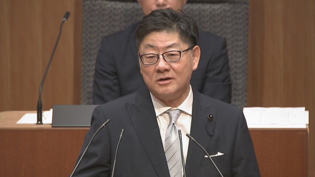 岡山県議会／遠藤康洋 新議長
