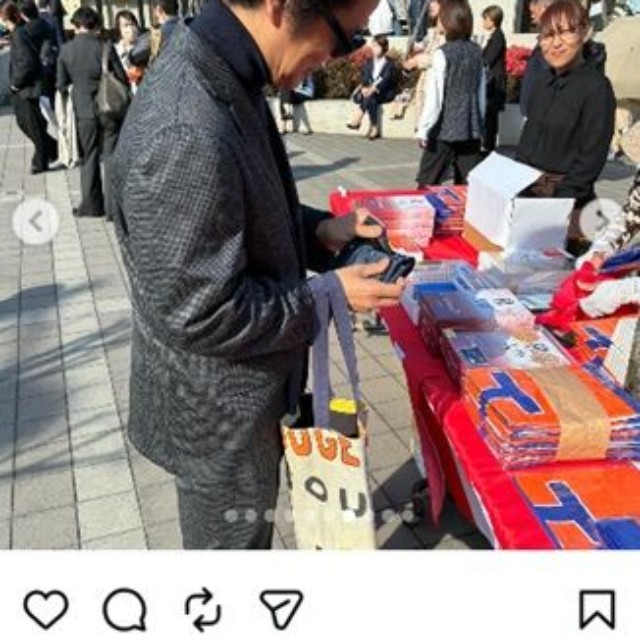 オカモト“MOBY”タクヤのインスタグラム＠moby_scoobiedoより