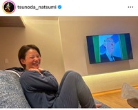 角田夏実（@tsunoda_natsumi）さんのインスタグラムより