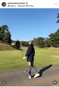 古畑星夏（@starandsummer）さんのインスタグラムより