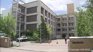 【速報】仙台市内の高校で校門に爆破予告の貼り紙　生徒は全員下校