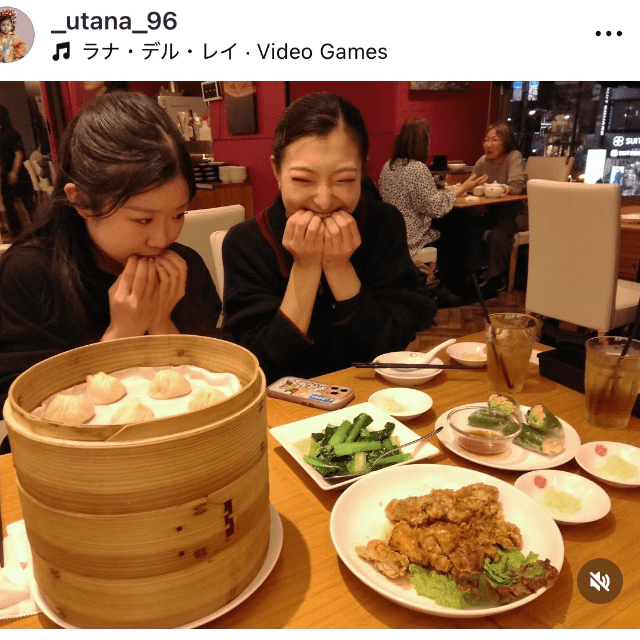 吉田唄菜(@_utana_96) さんのインスタグラムより
