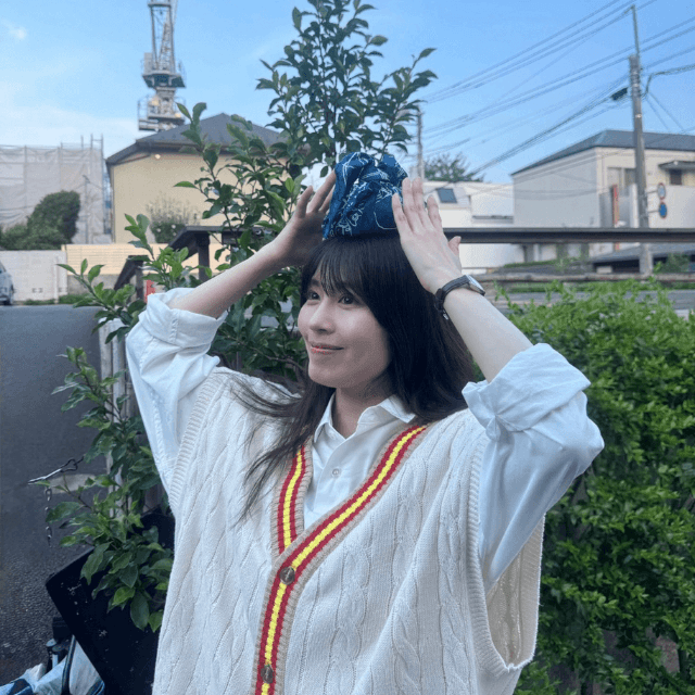 有村架純(@Kasumistaff)さんの公式スタッフXより