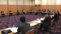 より多くの人の利用目指して　岡山空港の基本構想を考える検討委員会