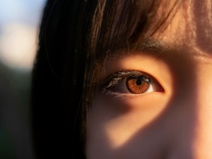 肉厚まぶたを気にし続けた私。母になり気がついた、本当の美しさ