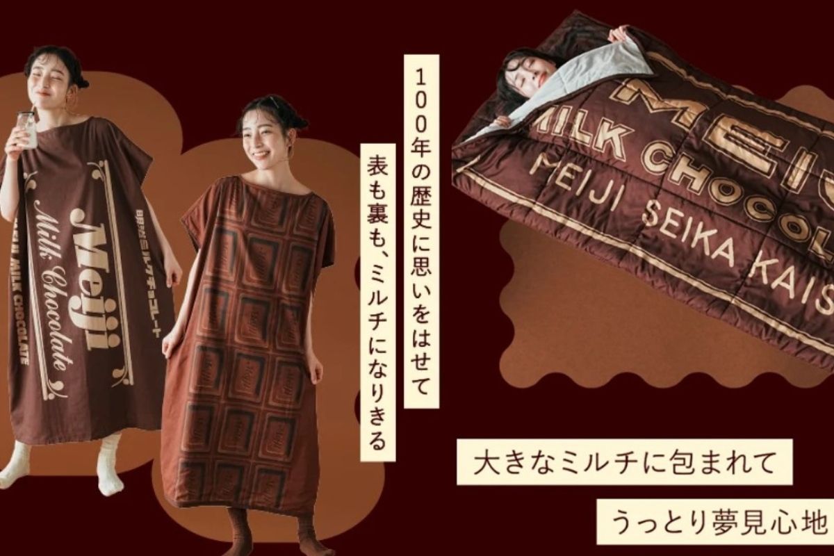 ギャラリー | “ミルチガチ勢”の愛が爆発【フェリシモ】着るバスタオル