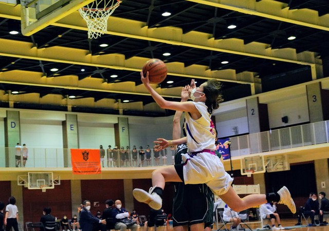 2022年度神奈川県高校春季バスケットボール大会59