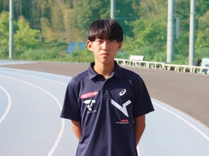 帝京大・楠岡由浩　「史上初5000m13分台ランナー」の加入、世界で戦える選手に