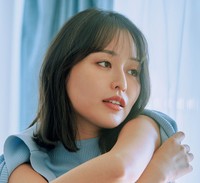 天野ちよ「週刊SPA! 」(扶桑社)4月28日号より＝撮影／岡本武志 ヘアメイク／萩村千紗子 スタイリング／田中陽子