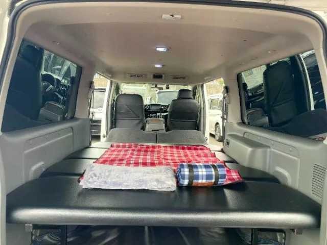 日産「キャラバン バン」（提供：norico by ガリバー）